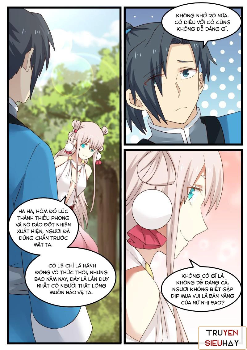 Võ Luyện Đỉnh Phong Chapter 45 - Trang 4