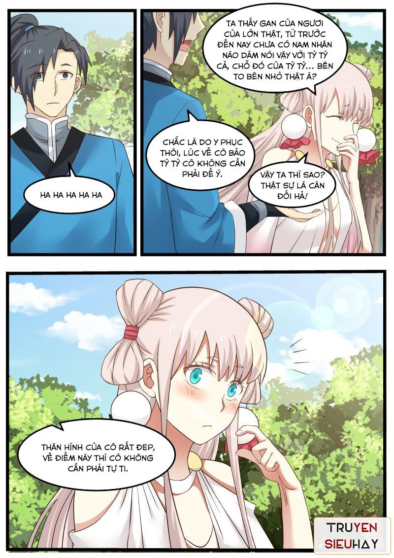 Võ Luyện Đỉnh Phong Chapter 45 - Trang 4