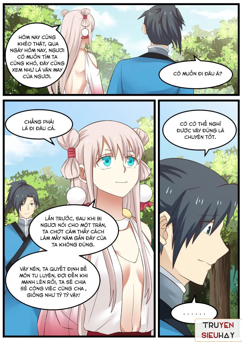 Võ Luyện Đỉnh Phong Chapter 45 - Trang 4