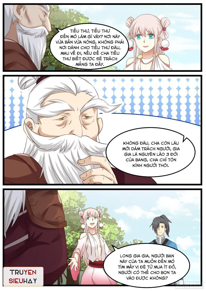 Võ Luyện Đỉnh Phong Chapter 45 - Trang 4