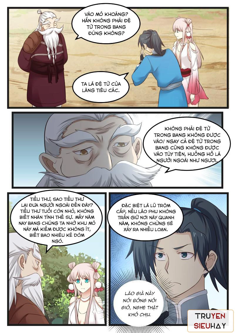 Võ Luyện Đỉnh Phong Chapter 45 - Trang 4