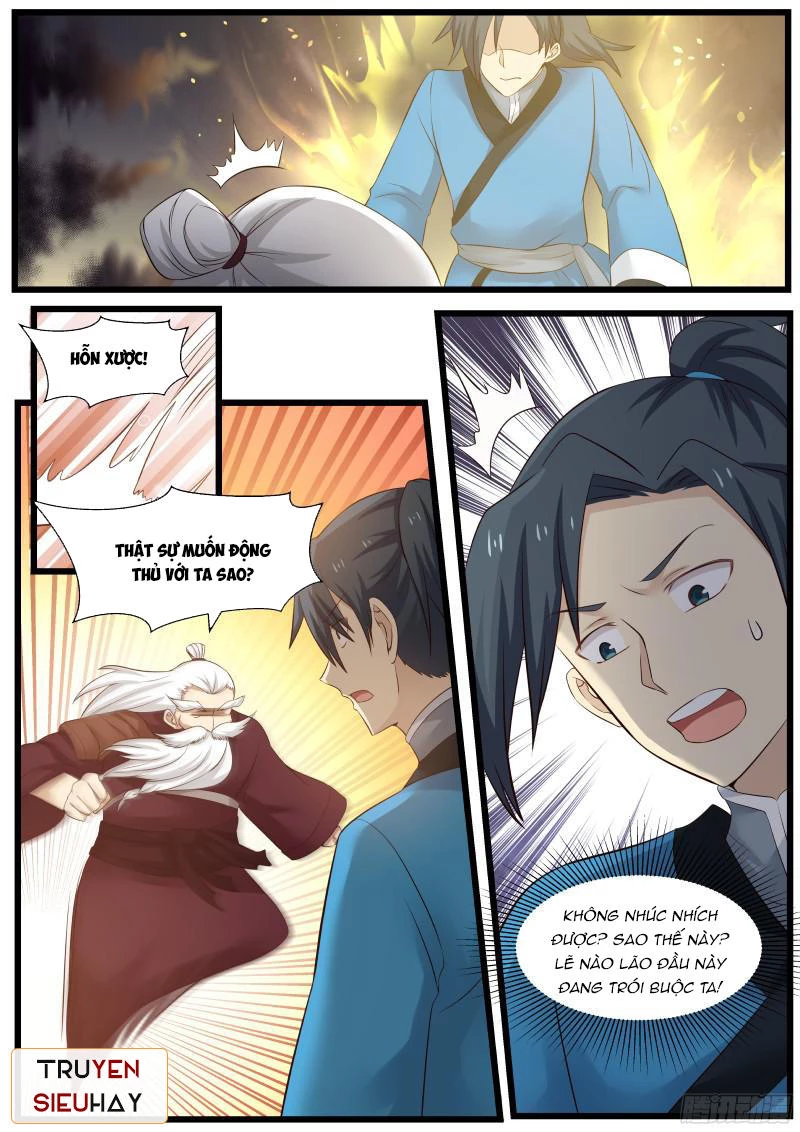 Võ Luyện Đỉnh Phong Chapter 45 - Trang 4