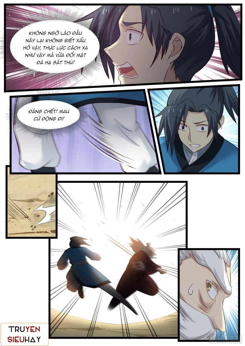 Võ Luyện Đỉnh Phong Chapter 45 - Trang 4