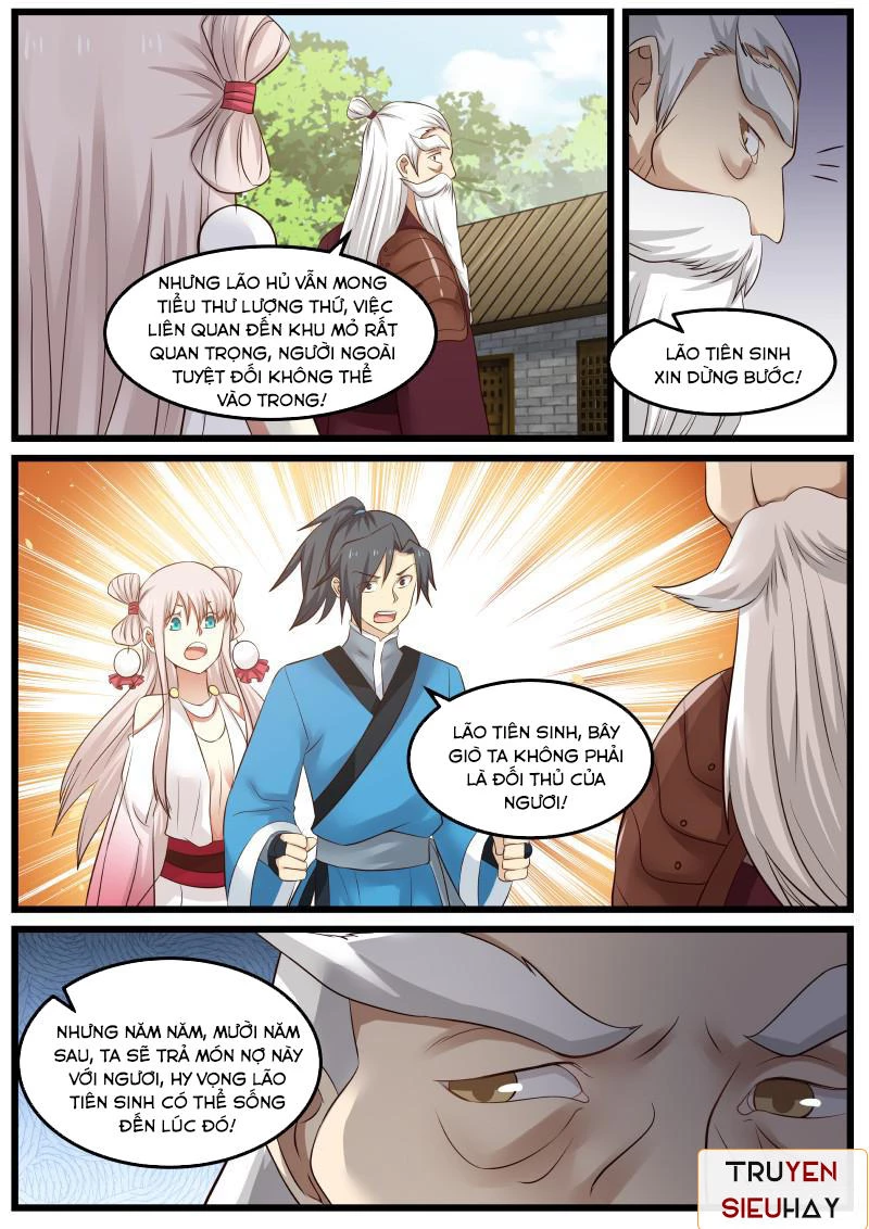 Võ Luyện Đỉnh Phong Chapter 45 - Trang 4