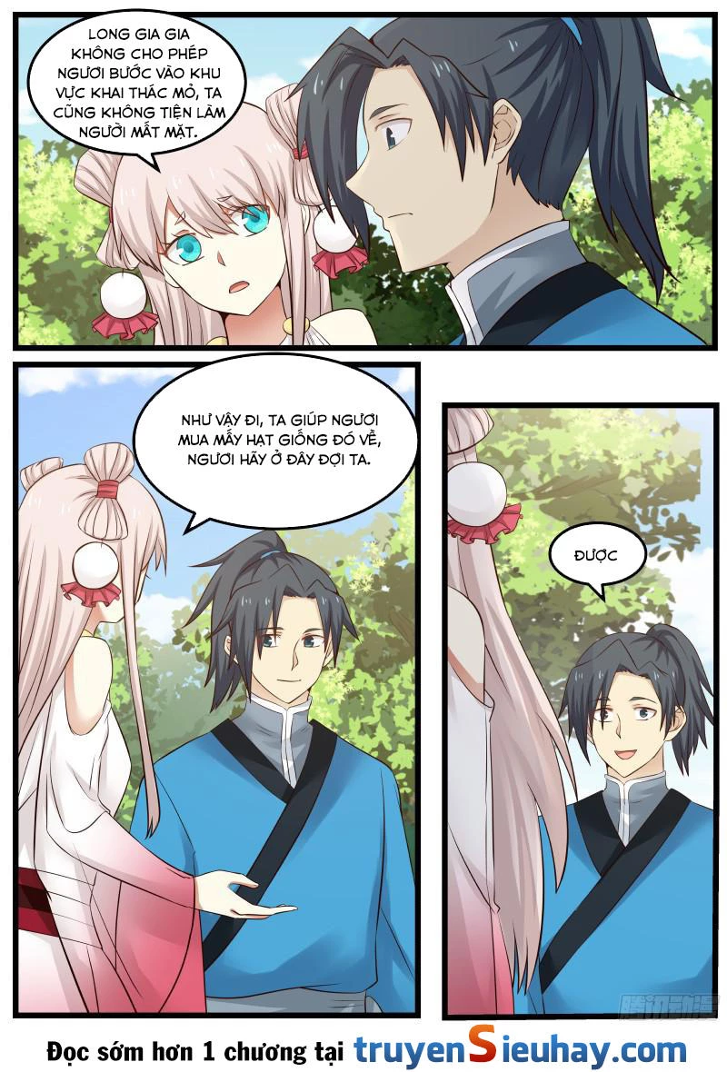 Võ Luyện Đỉnh Phong Chapter 46 - Trang 4