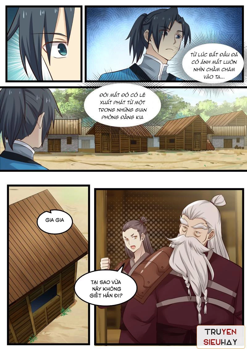 Võ Luyện Đỉnh Phong Chapter 46 - Trang 4