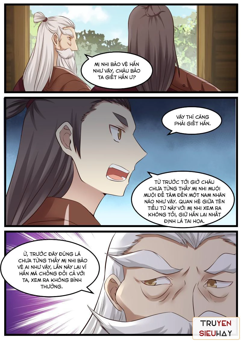 Võ Luyện Đỉnh Phong Chapter 46 - Trang 4