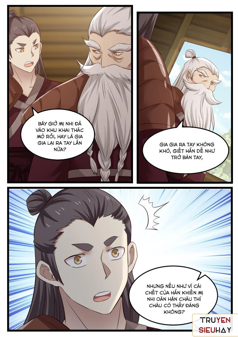 Võ Luyện Đỉnh Phong Chapter 46 - Trang 4