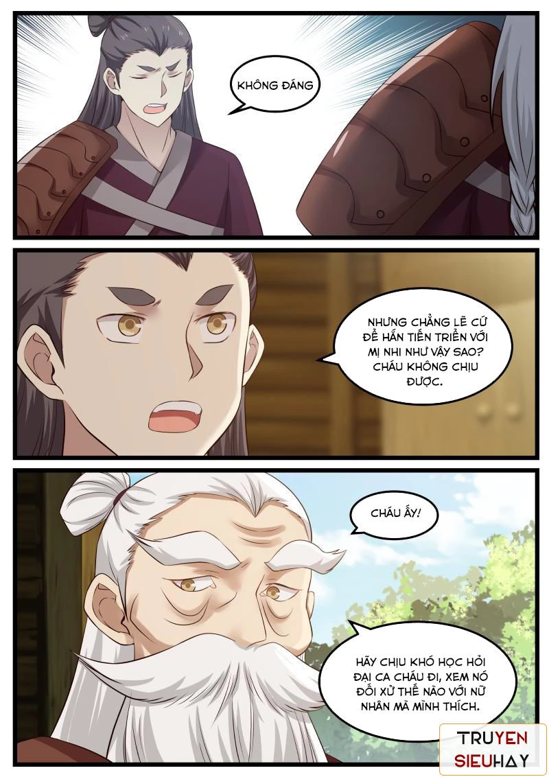 Võ Luyện Đỉnh Phong Chapter 46 - Trang 4