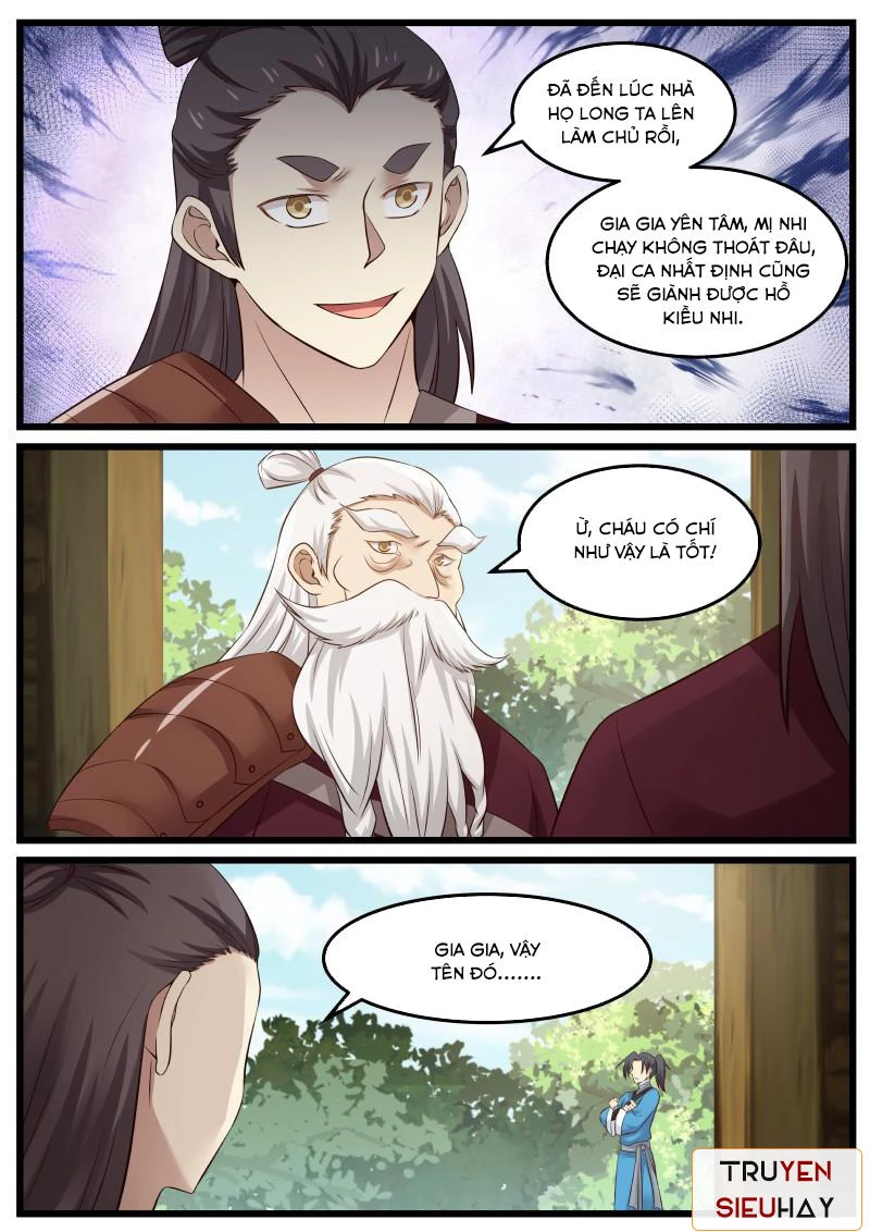 Võ Luyện Đỉnh Phong Chapter 46 - Trang 4