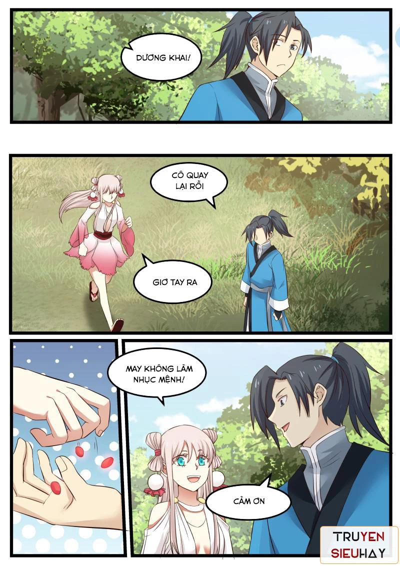 Võ Luyện Đỉnh Phong Chapter 46 - Trang 4