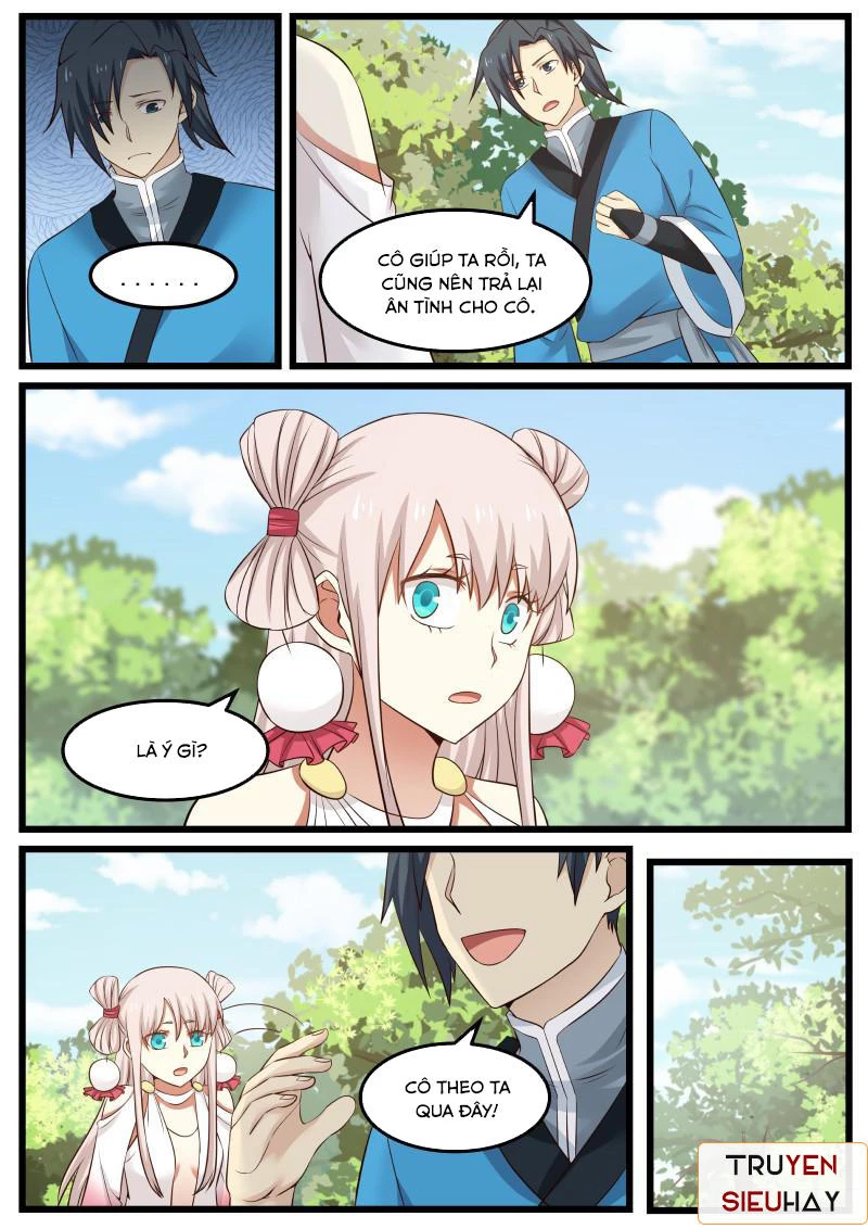 Võ Luyện Đỉnh Phong Chapter 46 - Trang 4