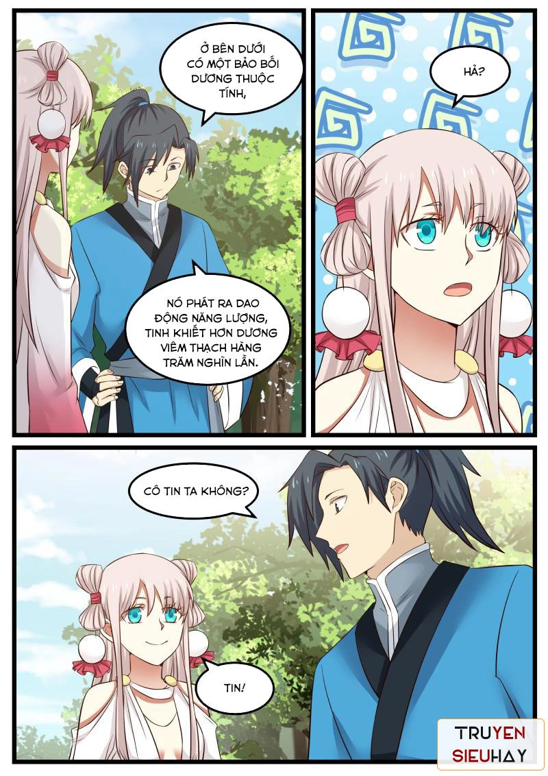 Võ Luyện Đỉnh Phong Chapter 46 - Trang 4