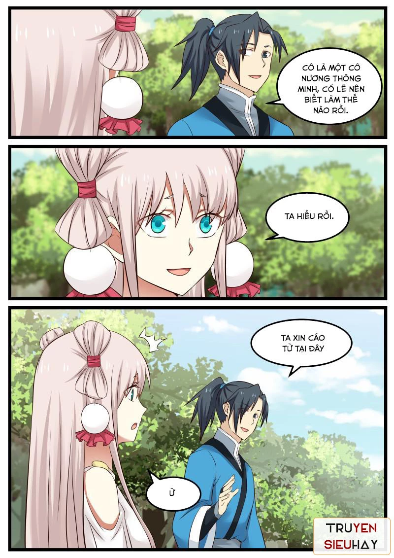 Võ Luyện Đỉnh Phong Chapter 46 - Trang 4