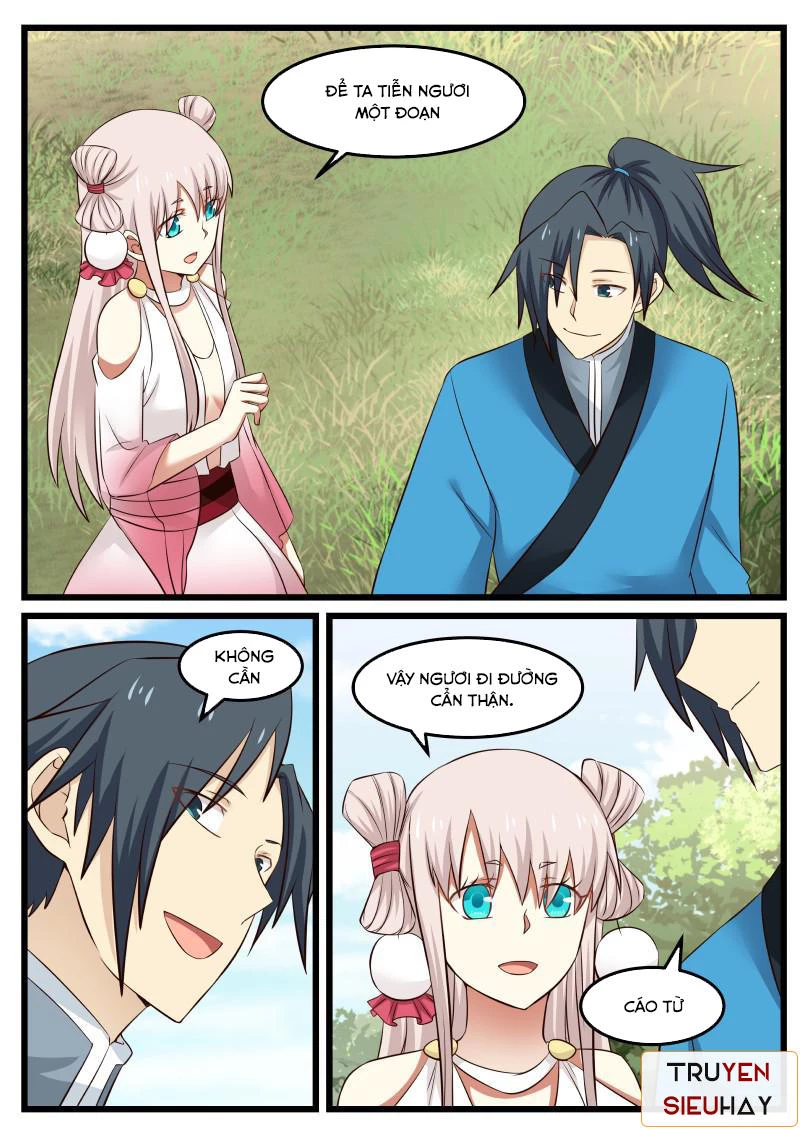 Võ Luyện Đỉnh Phong Chapter 46 - Trang 4