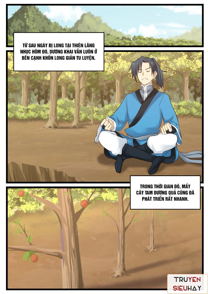 Võ Luyện Đỉnh Phong Chapter 47 - Trang 4