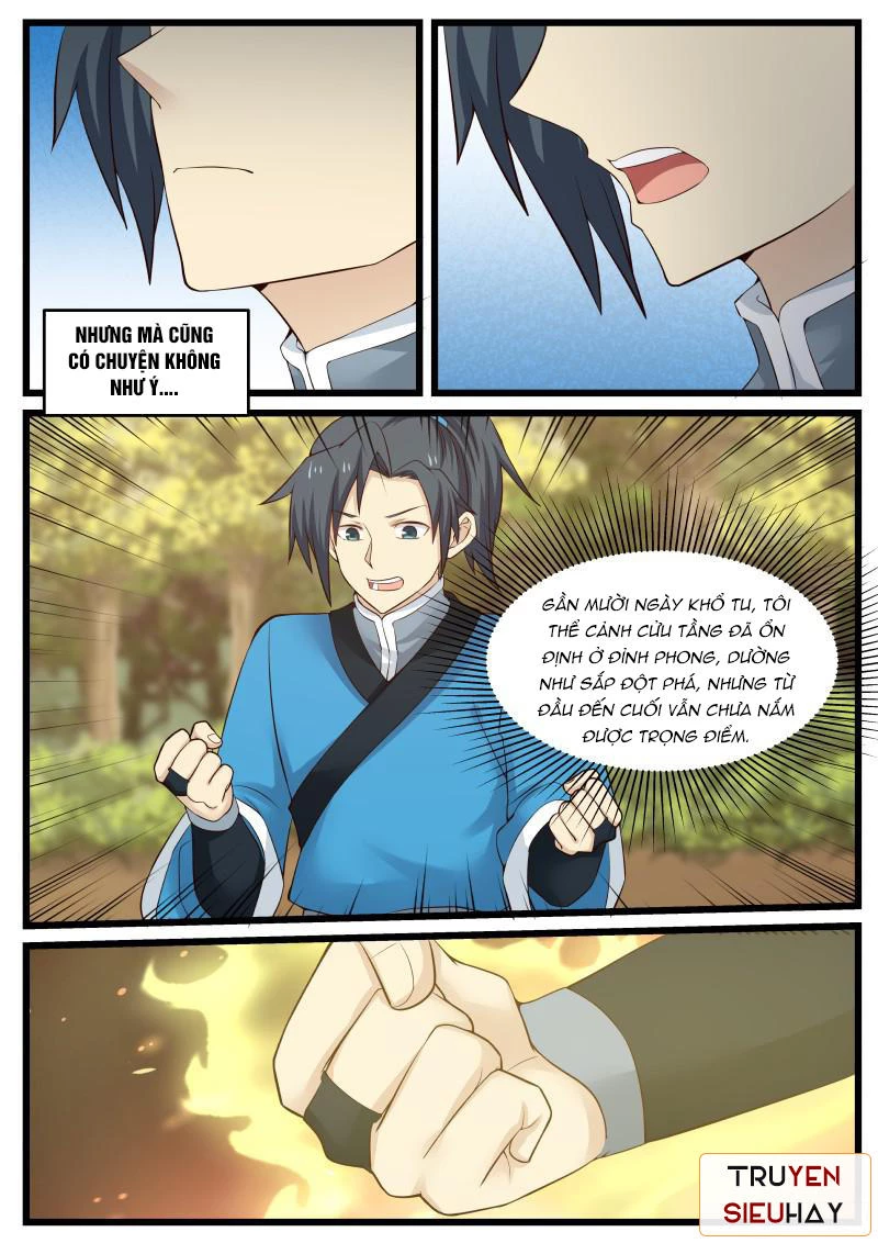 Võ Luyện Đỉnh Phong Chapter 47 - Trang 4