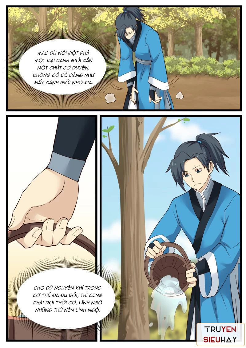 Võ Luyện Đỉnh Phong Chapter 47 - Trang 4