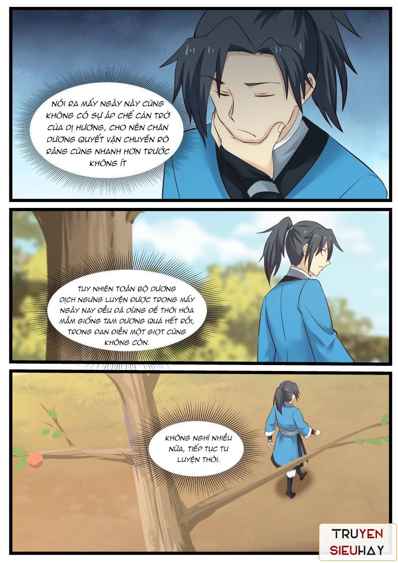 Võ Luyện Đỉnh Phong Chapter 47 - Trang 4