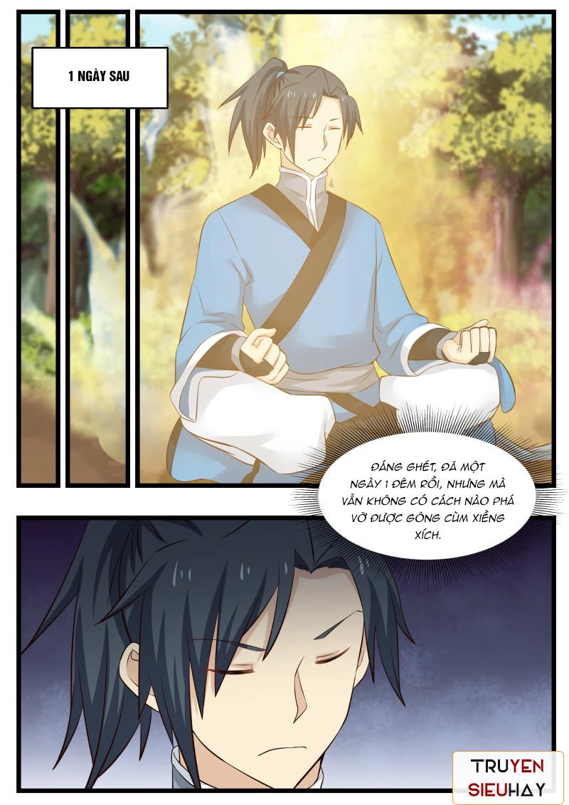 Võ Luyện Đỉnh Phong Chapter 47 - Trang 4