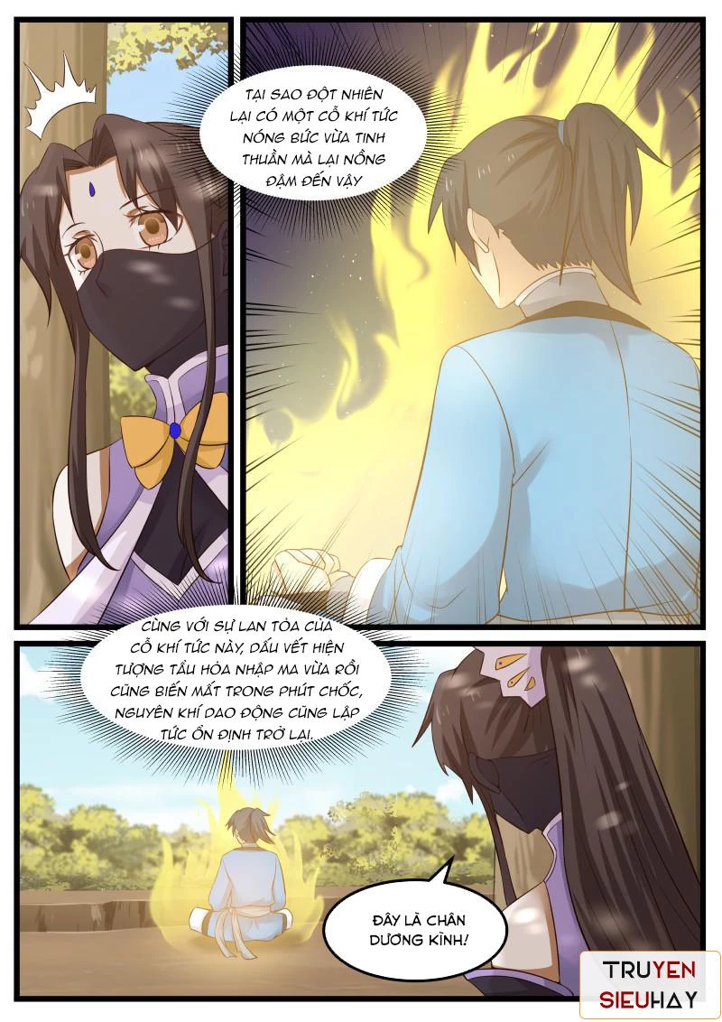 Võ Luyện Đỉnh Phong Chapter 47 - Trang 4