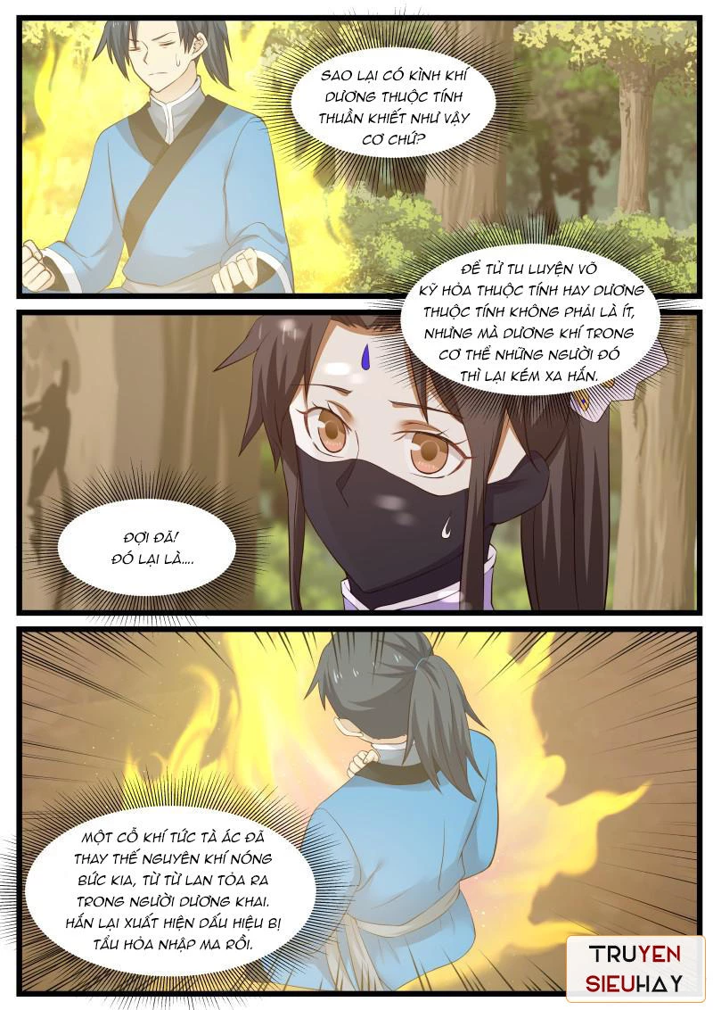 Võ Luyện Đỉnh Phong Chapter 47 - Trang 4