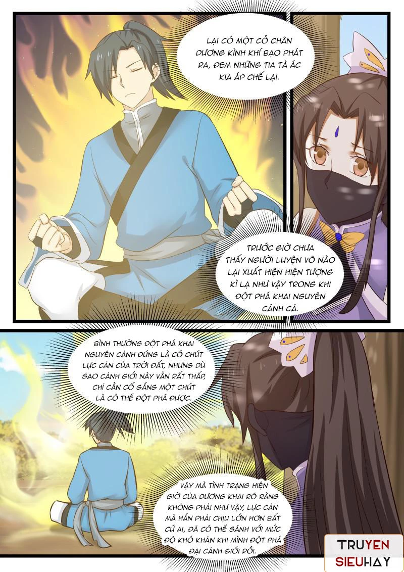 Võ Luyện Đỉnh Phong Chapter 47 - Trang 4