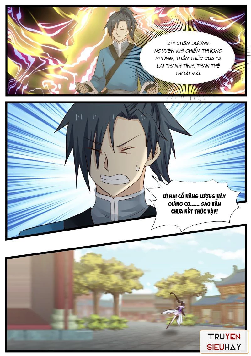 Võ Luyện Đỉnh Phong Chapter 47 - Trang 4