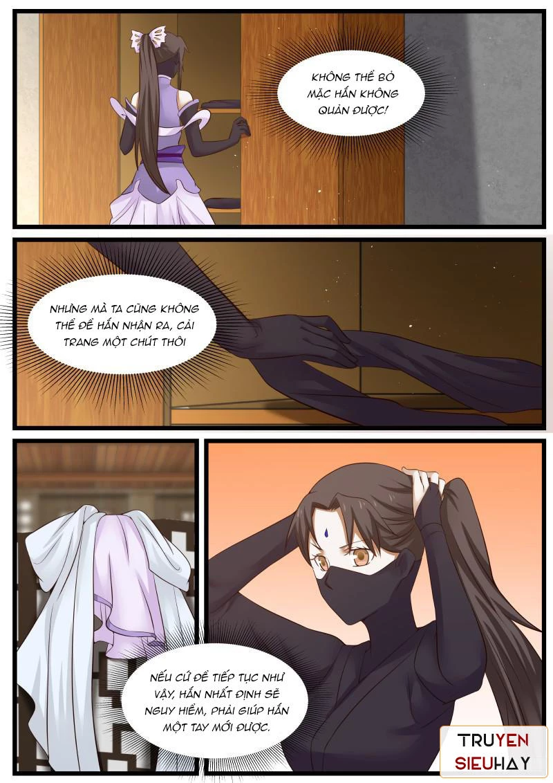 Võ Luyện Đỉnh Phong Chapter 47 - Trang 4