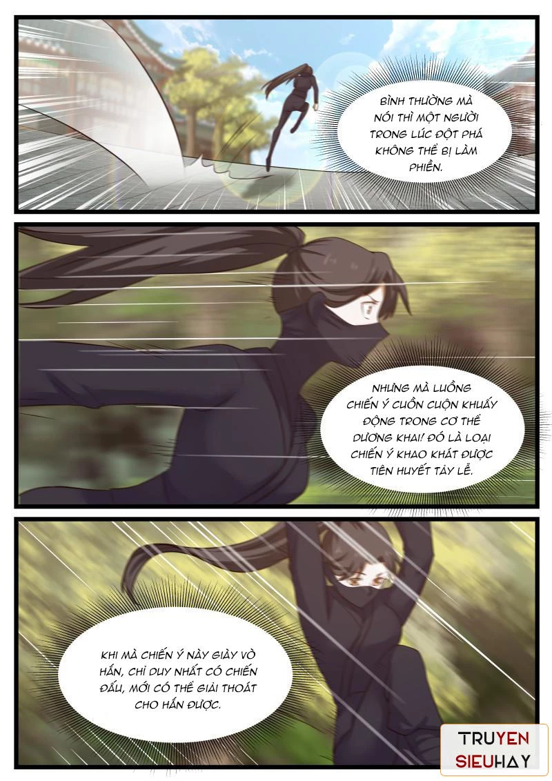 Võ Luyện Đỉnh Phong Chapter 47 - Trang 4