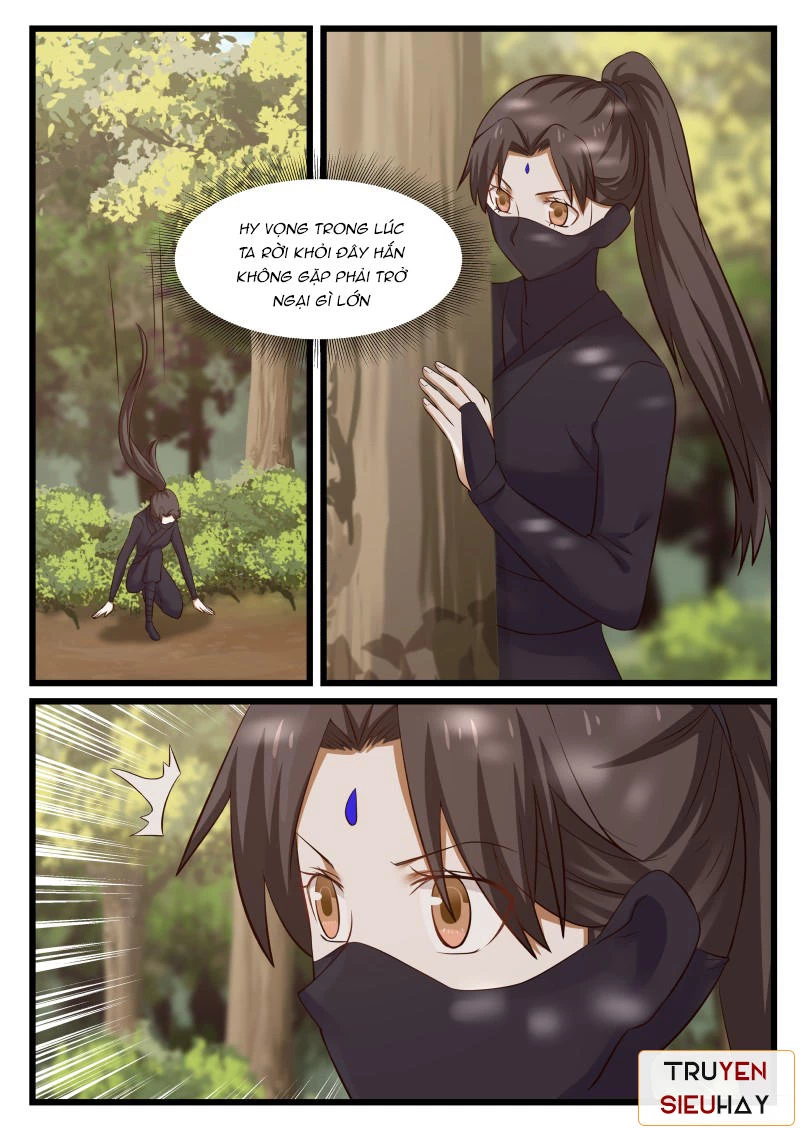 Võ Luyện Đỉnh Phong Chapter 47 - Trang 4