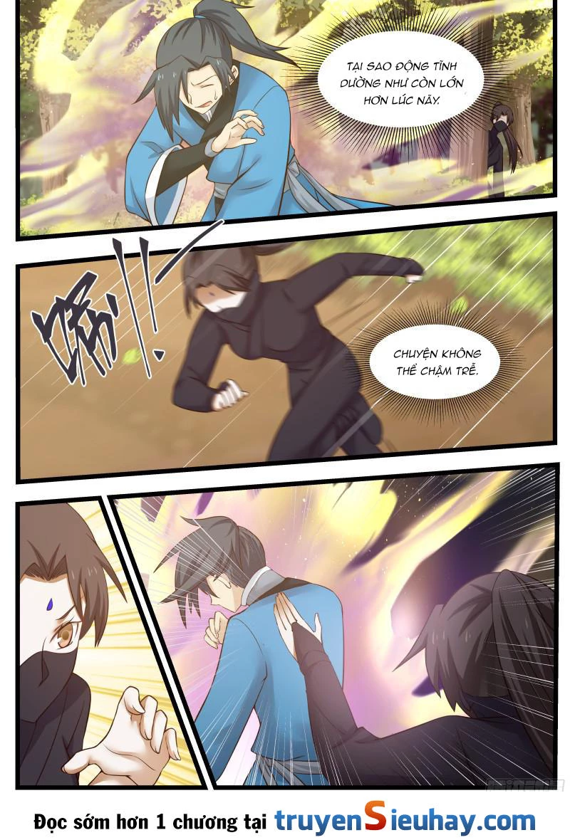 Võ Luyện Đỉnh Phong Chapter 47 - Trang 4