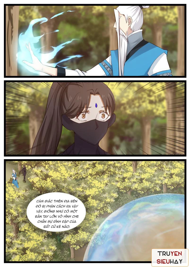 Võ Luyện Đỉnh Phong Chapter 49 - Trang 4