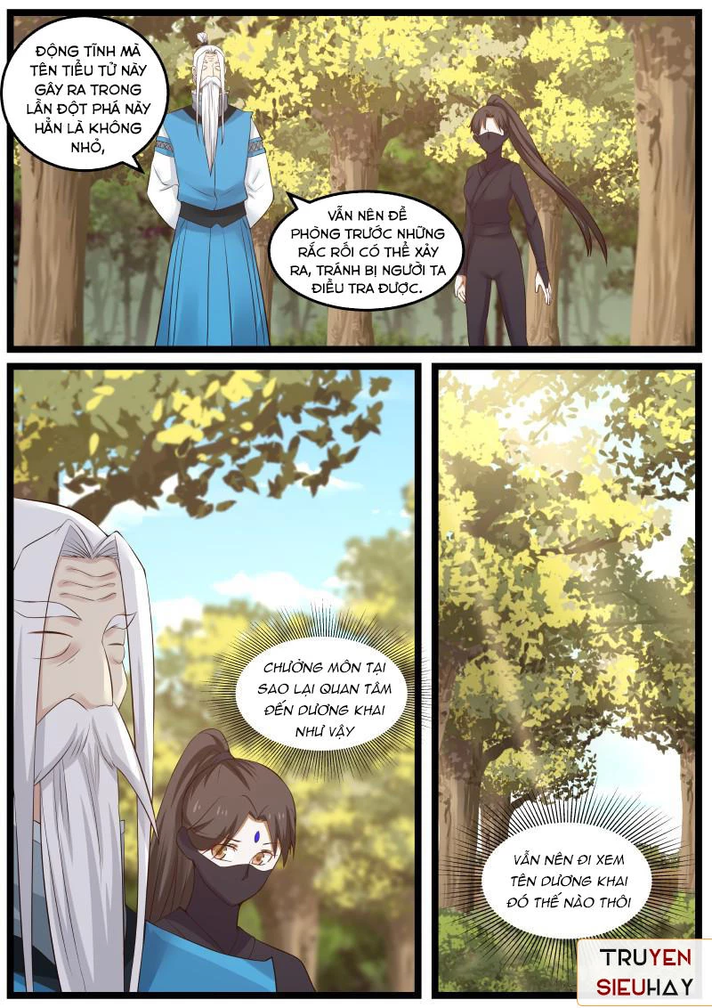 Võ Luyện Đỉnh Phong Chapter 49 - Trang 4