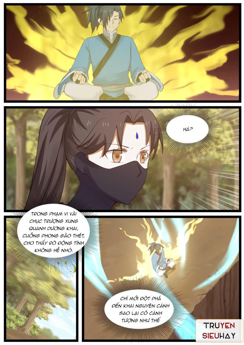 Võ Luyện Đỉnh Phong Chapter 49 - Trang 4