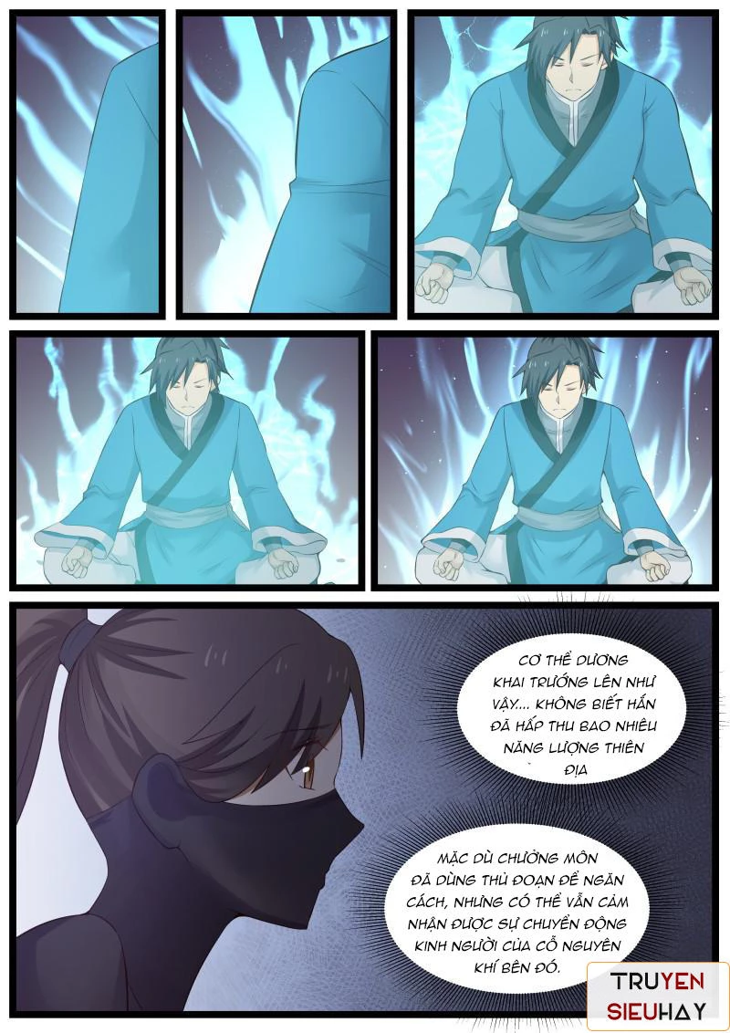 Võ Luyện Đỉnh Phong Chapter 49 - Trang 4