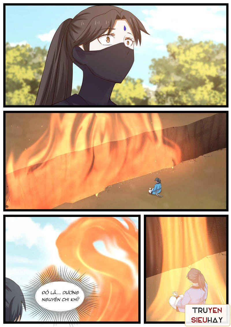 Võ Luyện Đỉnh Phong Chapter 49 - Trang 4