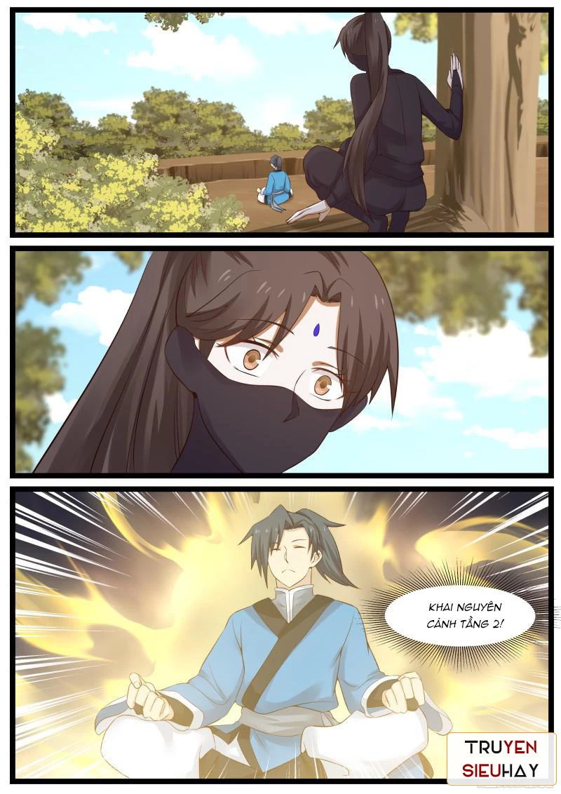 Võ Luyện Đỉnh Phong Chapter 49 - Trang 4