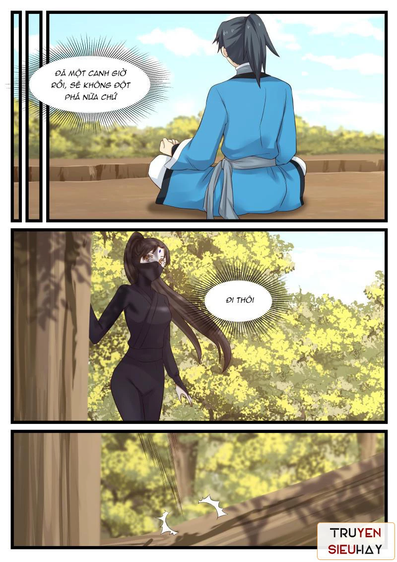 Võ Luyện Đỉnh Phong Chapter 49 - Trang 4