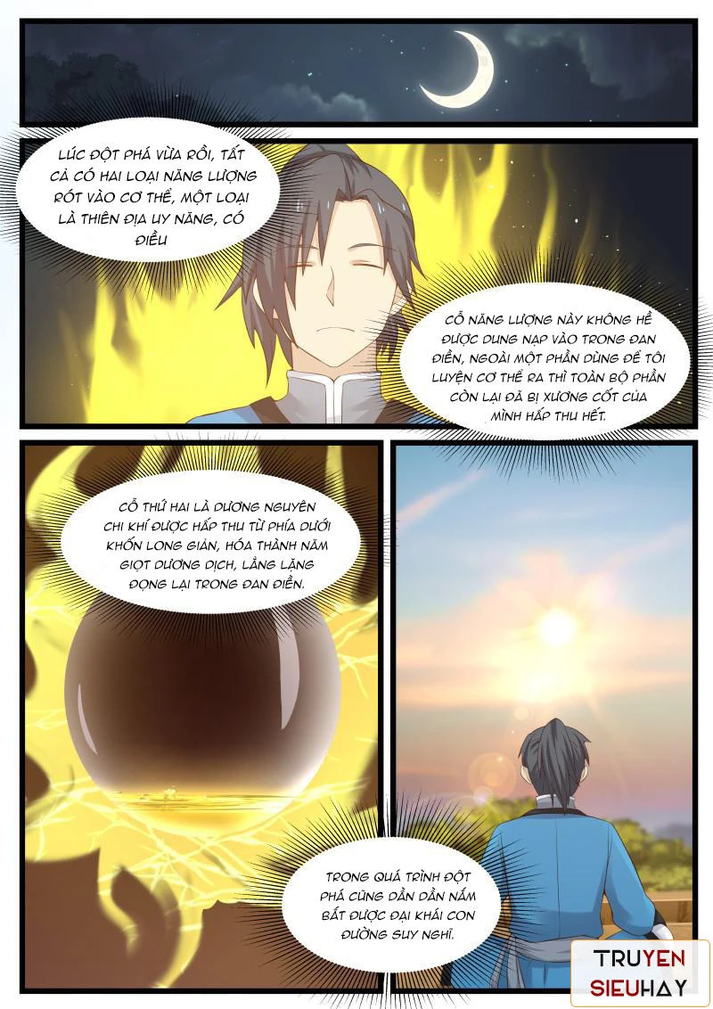 Võ Luyện Đỉnh Phong Chapter 49 - Trang 4