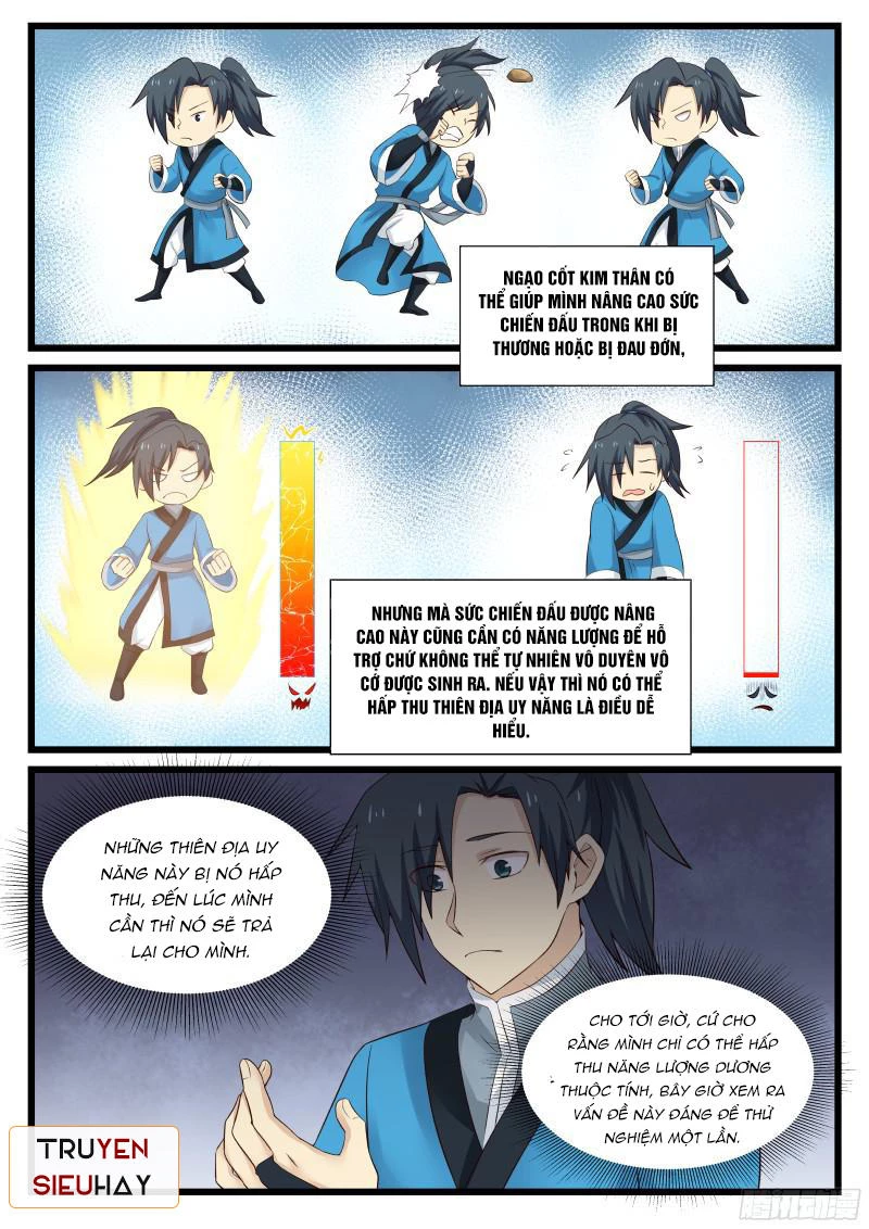 Võ Luyện Đỉnh Phong Chapter 49 - Trang 4