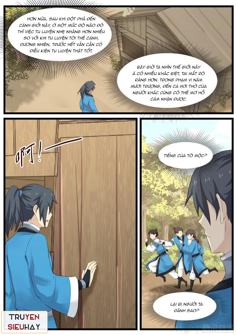 Võ Luyện Đỉnh Phong Chapter 49 - Trang 4