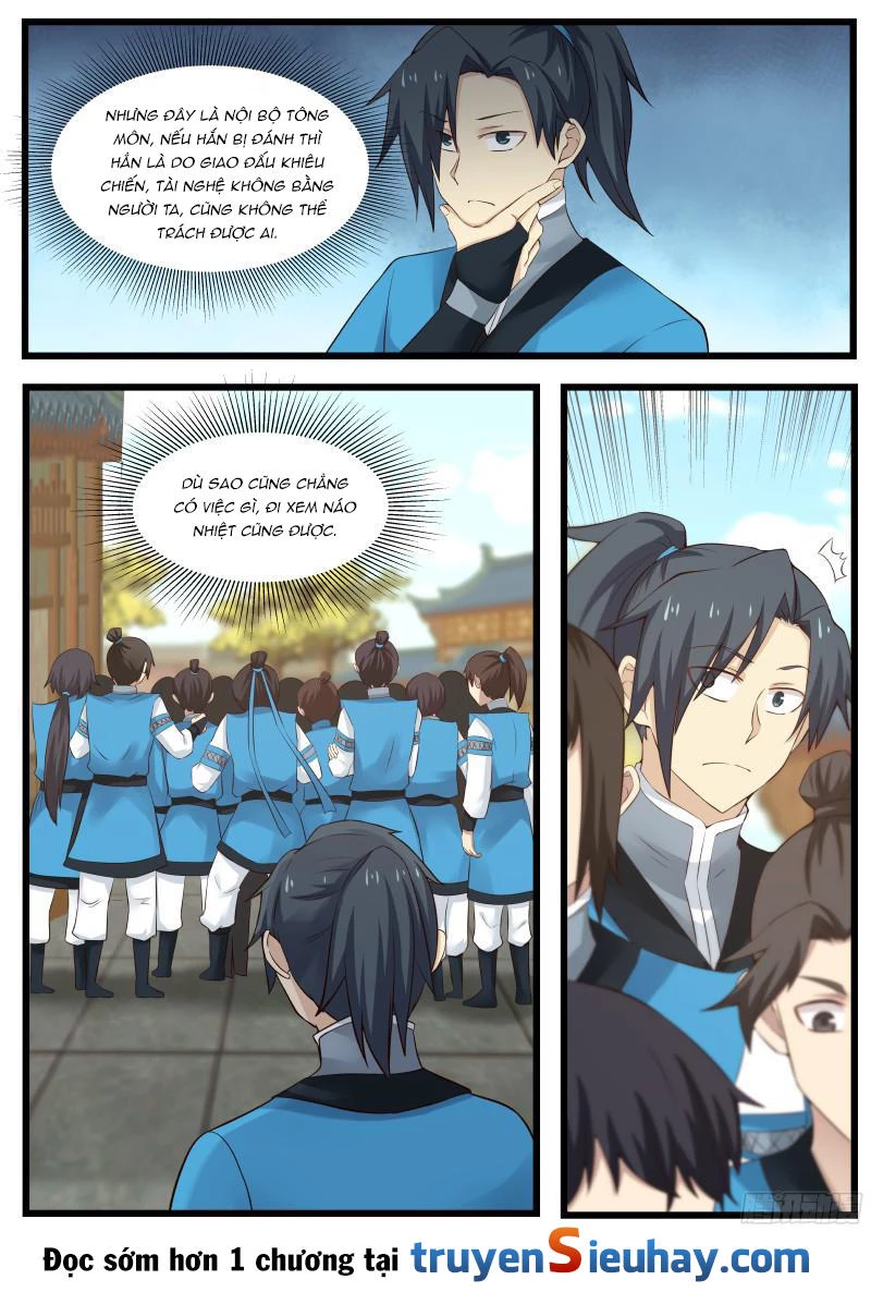 Võ Luyện Đỉnh Phong Chapter 49 - Trang 4