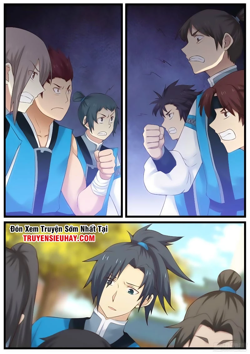 Võ Luyện Đỉnh Phong Chapter 50 - Trang 4