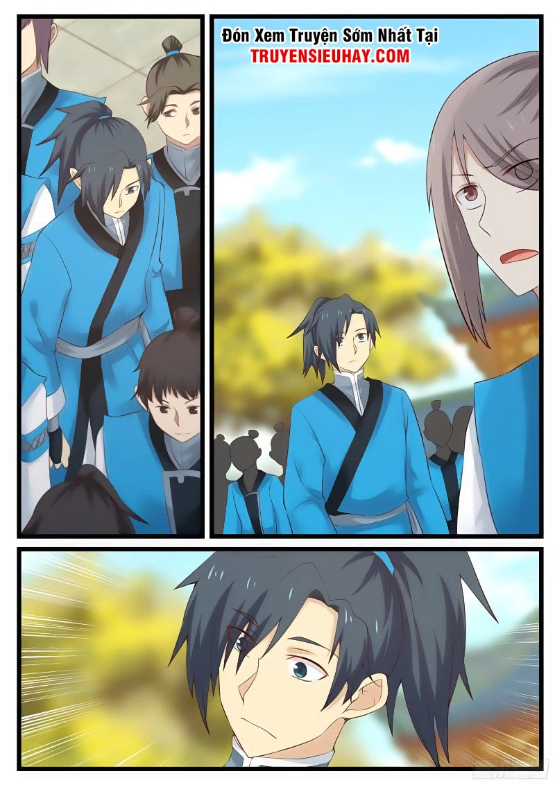 Võ Luyện Đỉnh Phong Chapter 50 - Trang 4