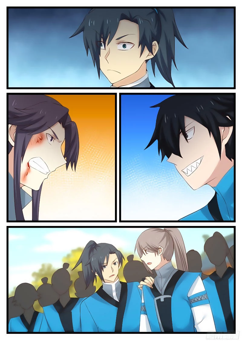 Võ Luyện Đỉnh Phong Chapter 50 - Trang 4