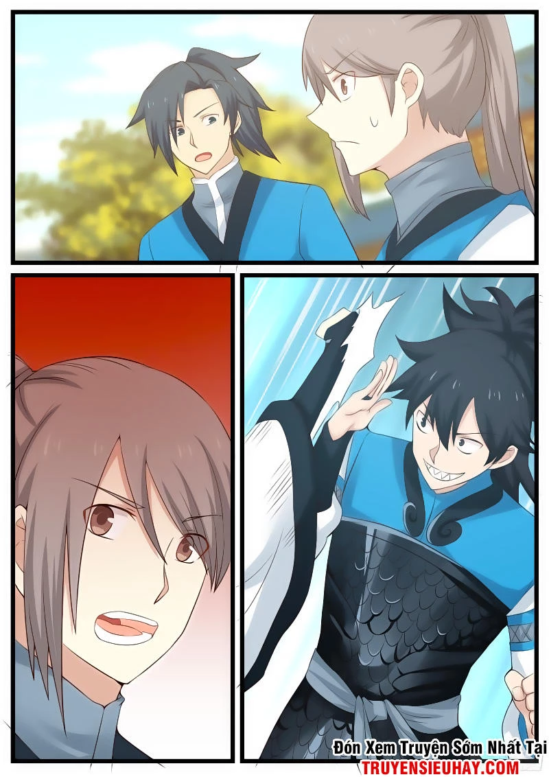 Võ Luyện Đỉnh Phong Chapter 50 - Trang 4