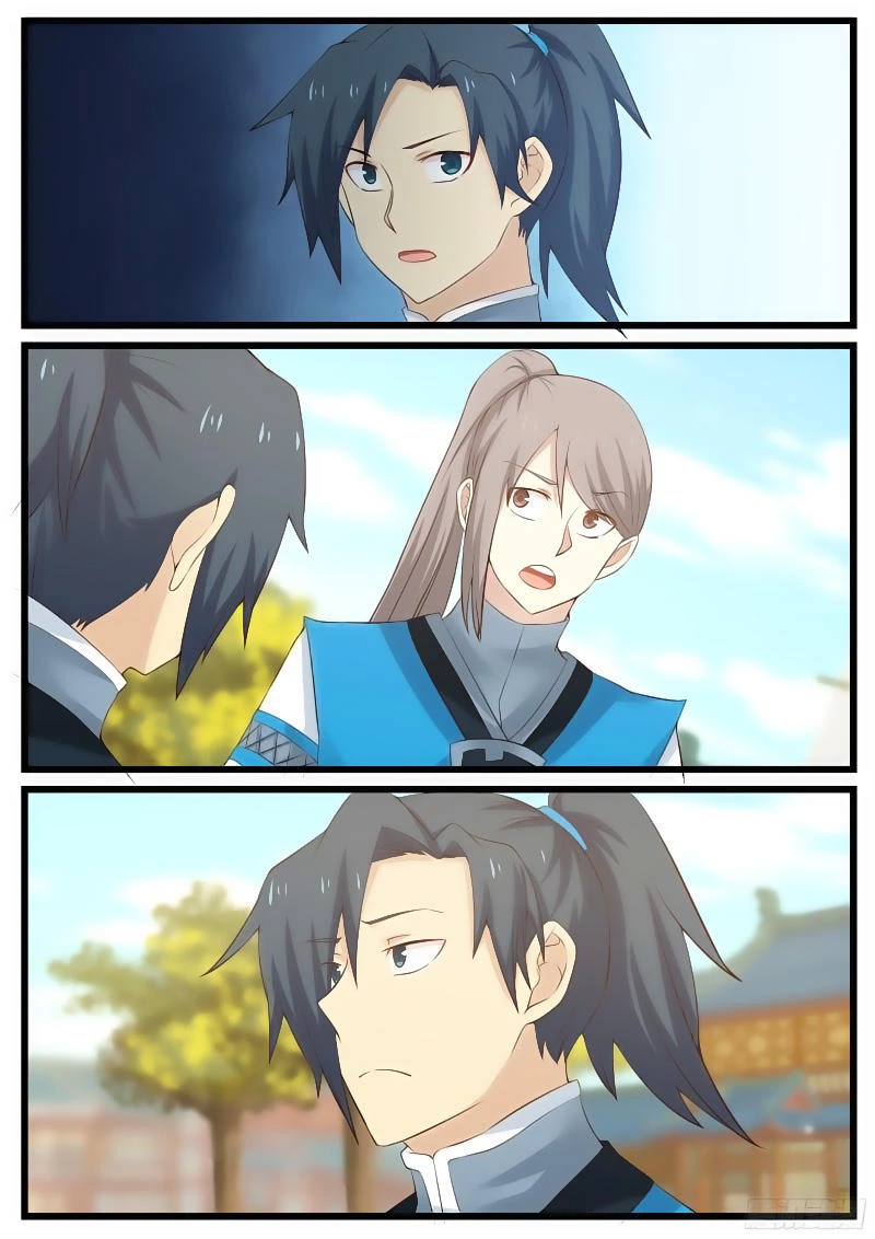 Võ Luyện Đỉnh Phong Chapter 50 - Trang 4