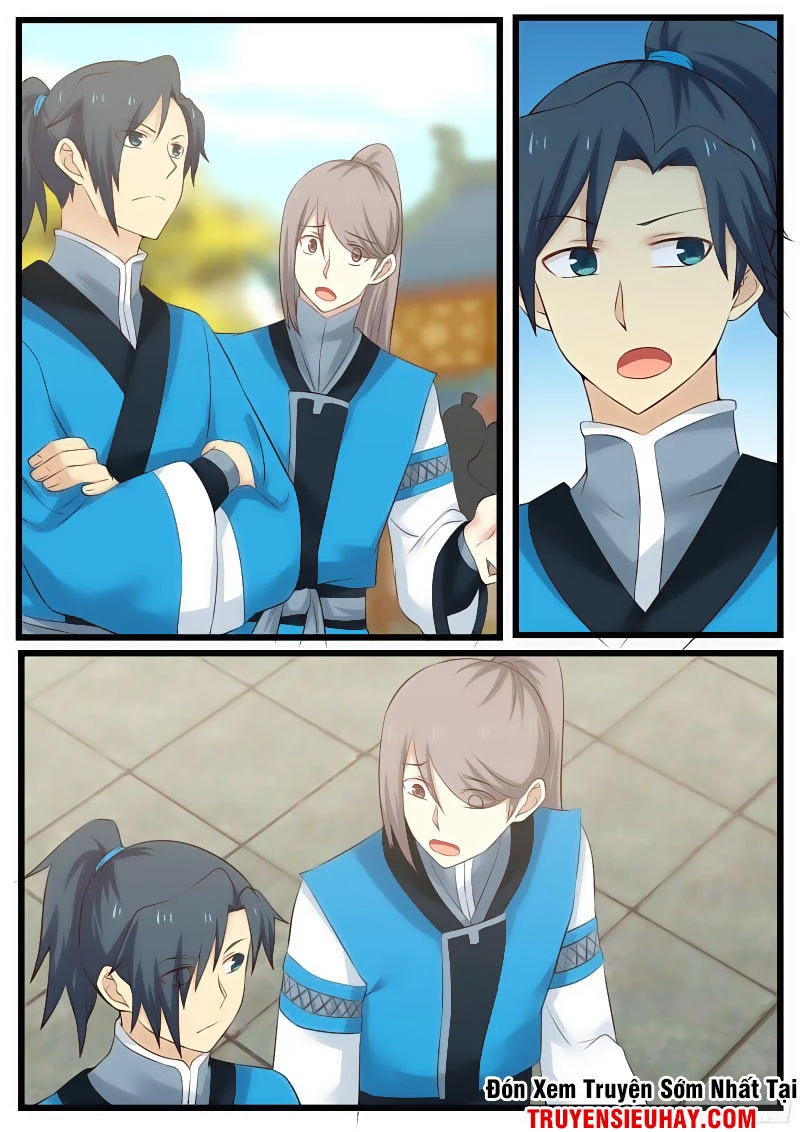 Võ Luyện Đỉnh Phong Chapter 50 - Trang 4