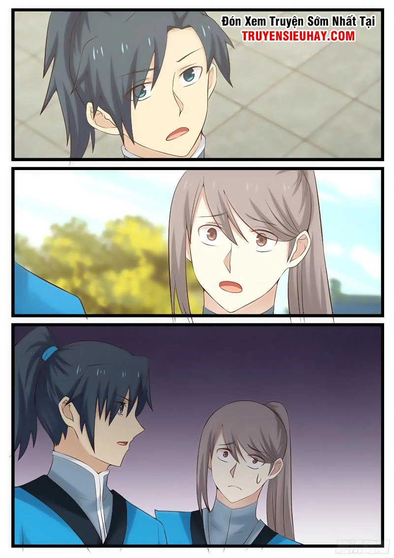 Võ Luyện Đỉnh Phong Chapter 50 - Trang 4